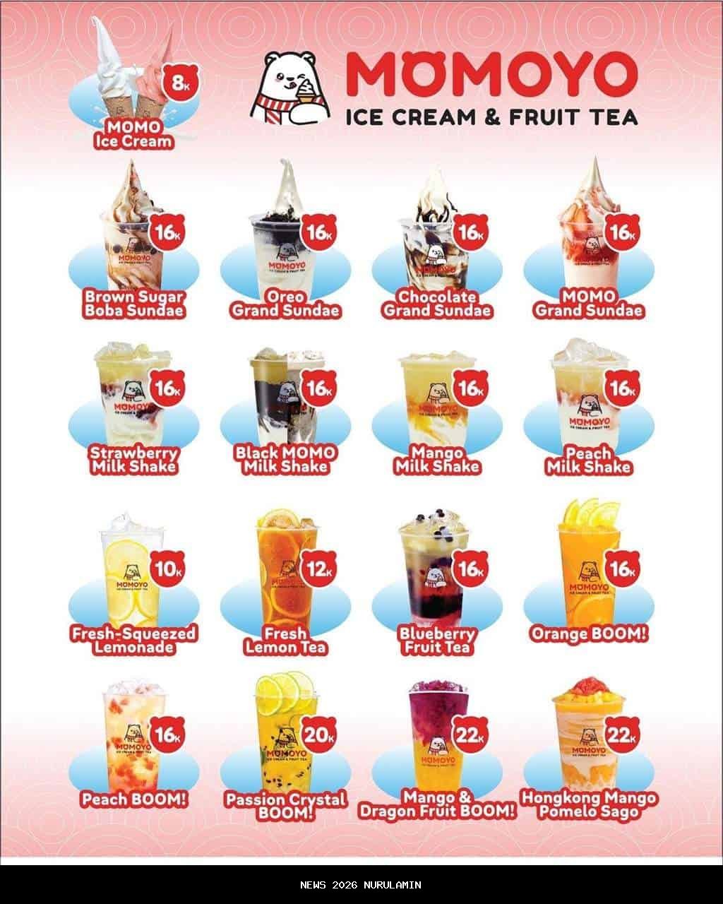 Momoyo Menggemparkan Magelang! Rasa Premium, Harga Mahasiswa!