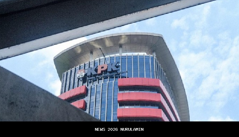 Selain Bupati Ponorogo, KPK Tangkap 12 Orang dalam OTT