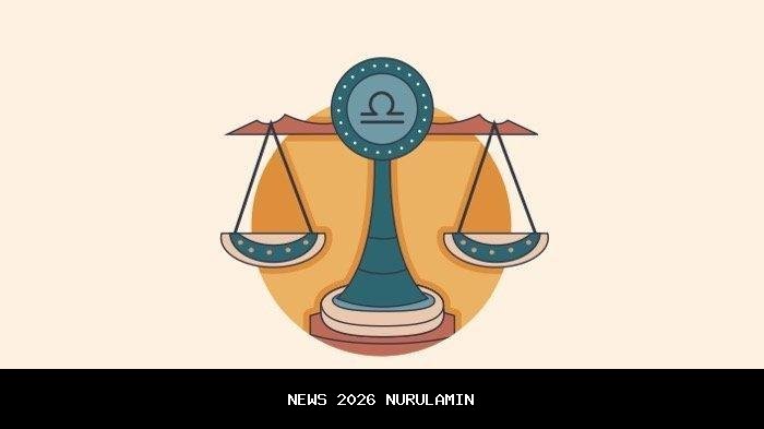 Ramalan Zodiak Libra 25 Oktober 2025: Waktu Tepat untuk Rencana Sukses