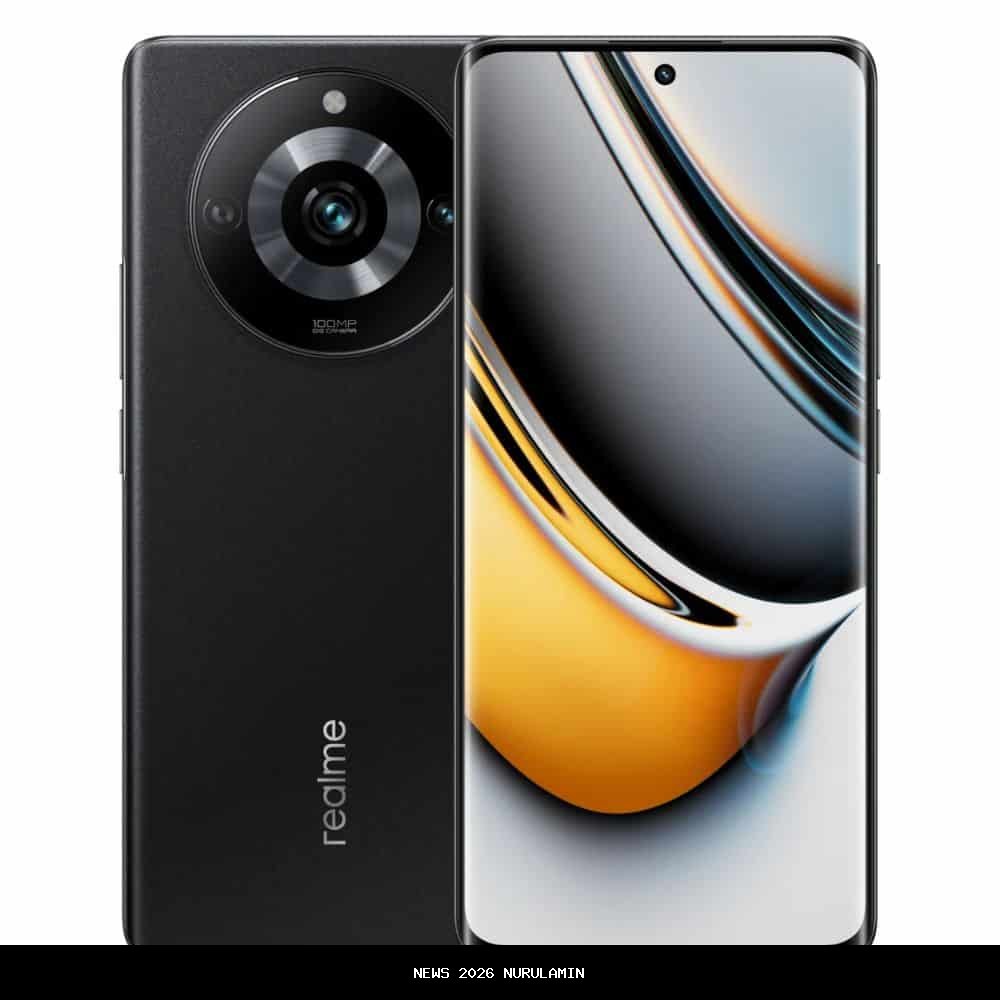 Realme GT7 Pro 2024, Kecepatan Monster dengan Pengisian Cepat 120W!