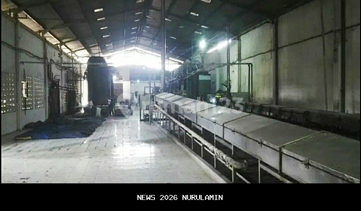 Jombang Minta Investor Segera Lengkapi Izin Pembangunan Pabrik di Mojoagung