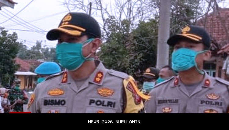 Dari Mana Narkoba Masuk Majalengka? Ini Penjelasan Kapolres