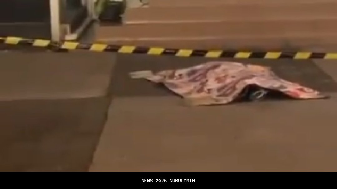 Polisi Pastikan Timothy Jatuh dari Lantai 4 Gedung FISIP Unud, CCTV Rusak