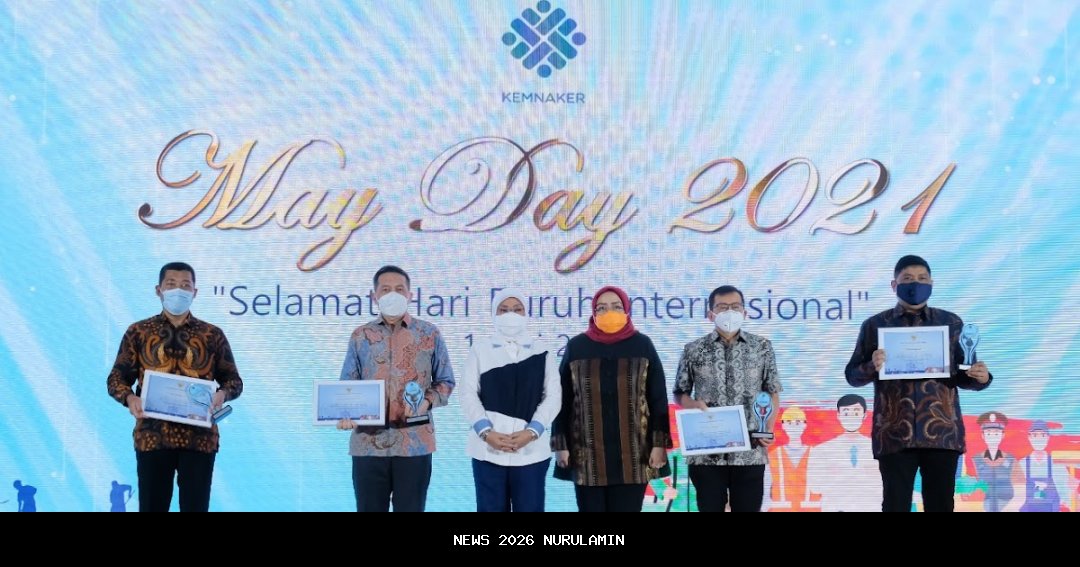 Terapkan Penambangan Berkelanjutan, Solusi Bangun Andalas Raih Penghargaan Asia