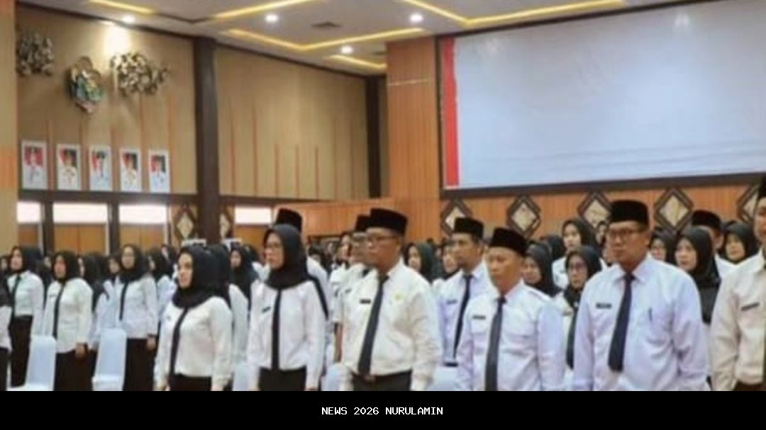 Cara Cepat Tahu Kategori Honorer R1-R5 untuk PPPK Paruh Waktu 2025, Kapan Pendaftaran Ditutup?