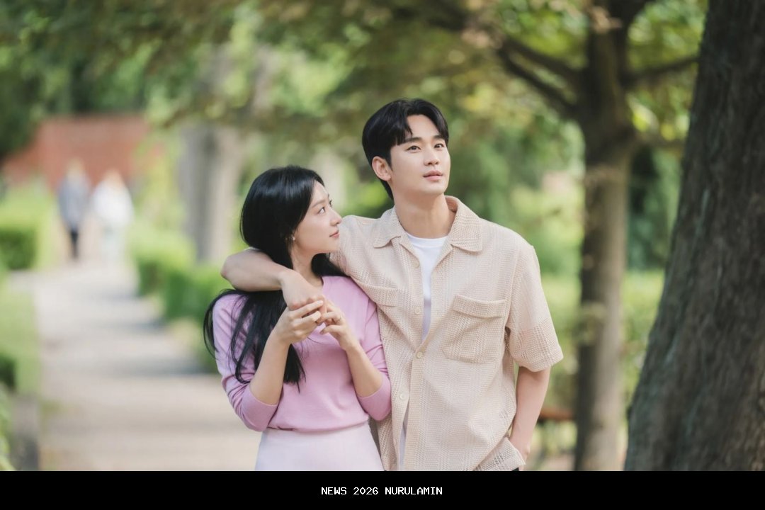 Drakor Dinamit Ciuman: Kekacauan Cinta di Kantor yang Menggelegar