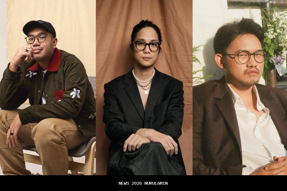 Playlist Popbela: Menjelajahi Ekspresi