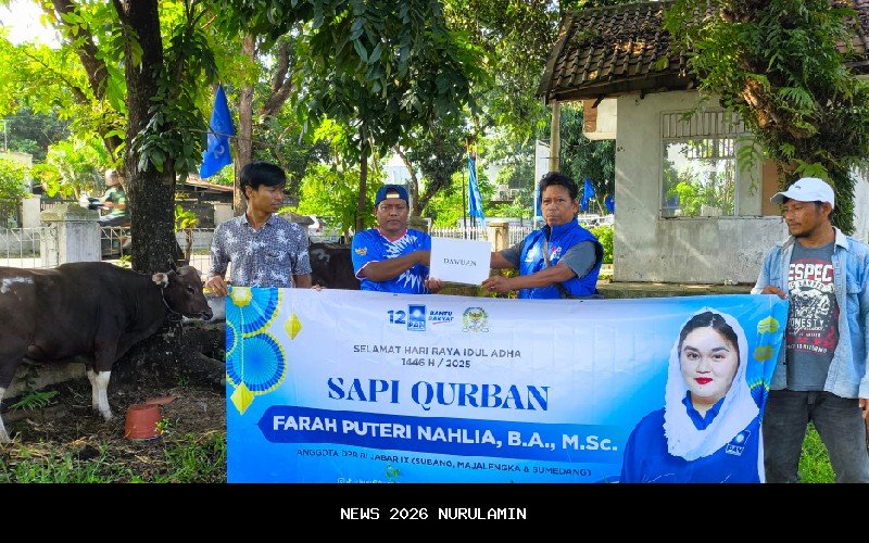 Farah Puteri Nahlia Puji KDM: Perselisihan Guru dan Orang Tua di Subang Berakhir Damai
