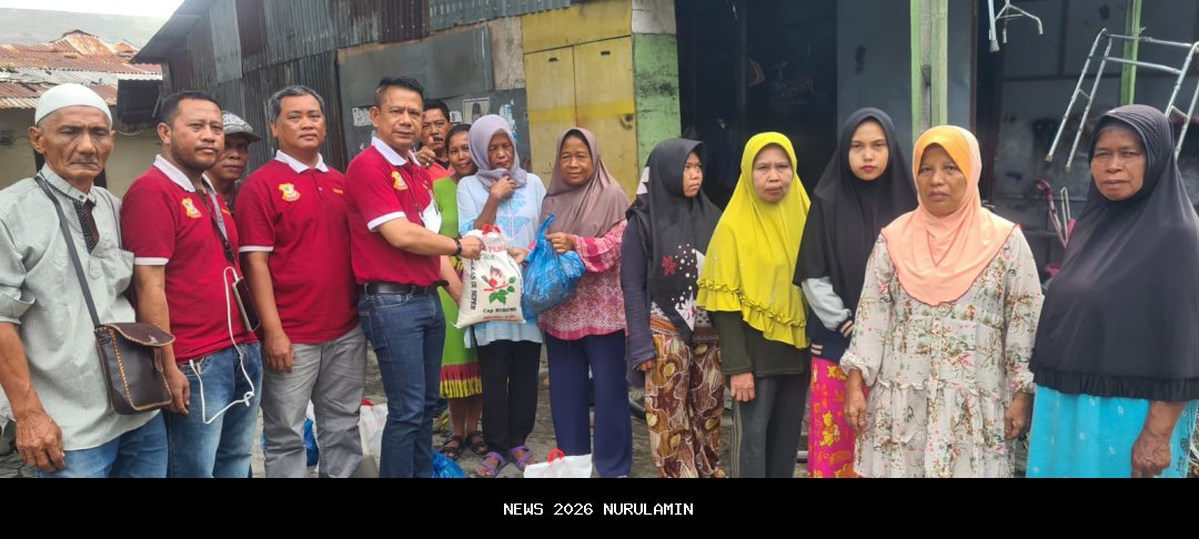 Ketua RT Pujikan Kebaikan Mendiang Mpok Alpa yang Suka Blusukan dan Bagi-bagi Sembako