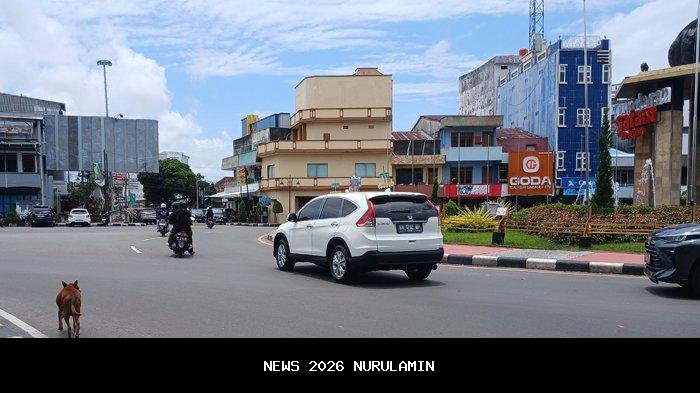 Prakiraan Cuaca Bangka Belitung 21 Oktober 2025: Beltim, Pangkalpinang, dan Basel Diguyur Hujan Petir