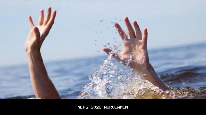 Dua Bocah Tenggelam di Sungai Komering, Satu Tewas, Satu Hilang