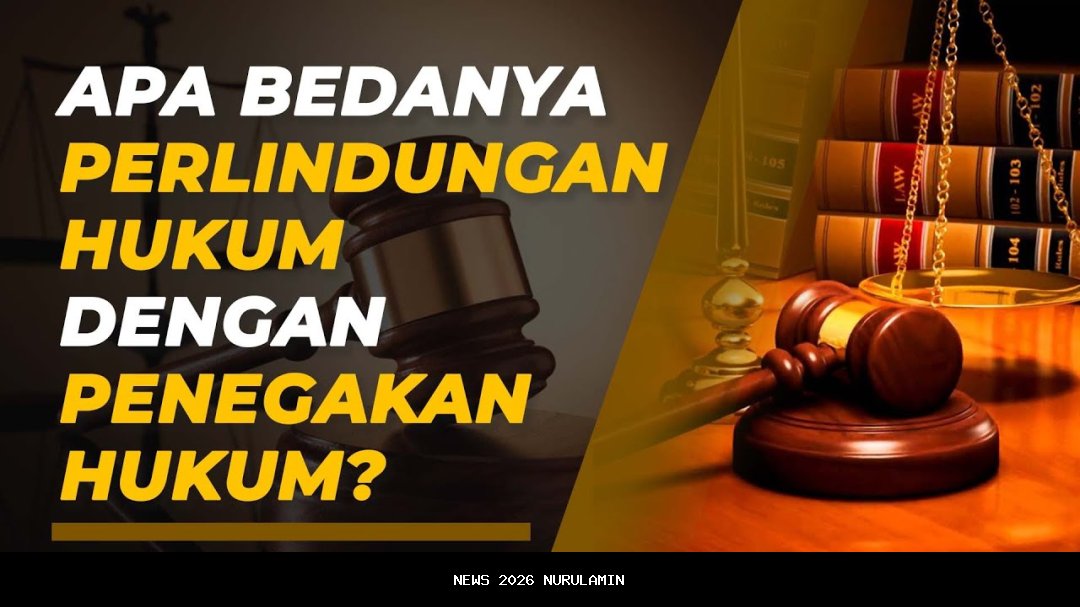 Pandangan: Hukum Jadi Naskah, Bukan Suara Keadilan