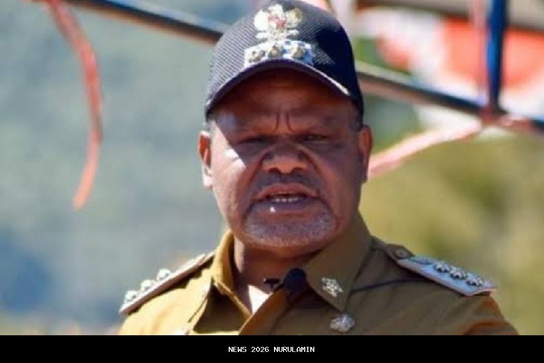 Presiden Prabowo Ingatkan Kepala Daerah Papua: Jangan Gunakan Dana Otsus untuk Jalan-jalan