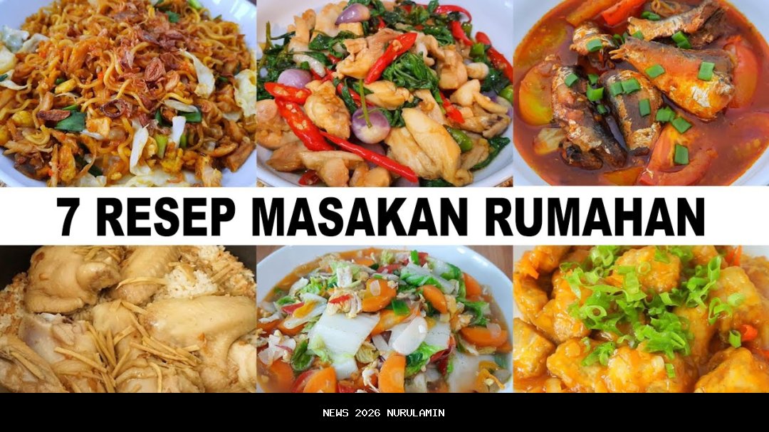 Resep Sushi Sederhana yang Cepat dan Mudah