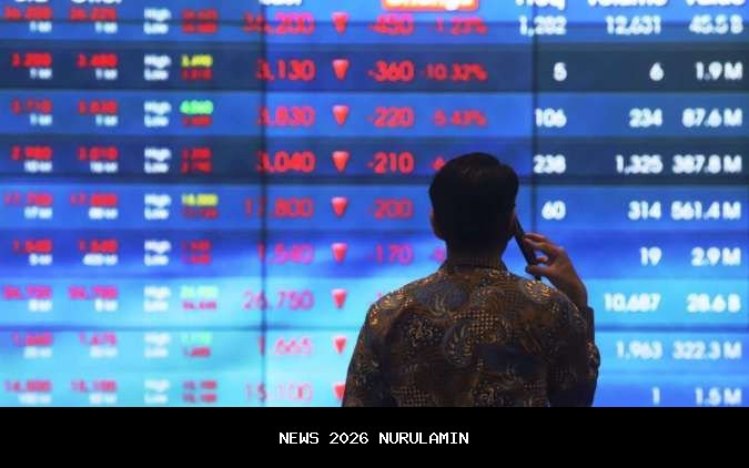 Aturan Baru BEI Berlaku, Investor Tak Bisa Batalkan Pesanan Saham di Jam Kritis