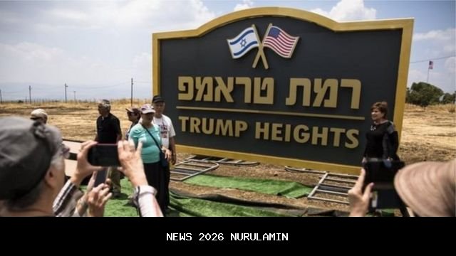 Trump: Tarif AS untuk Jaga Kedaulatan dan Ekonomi