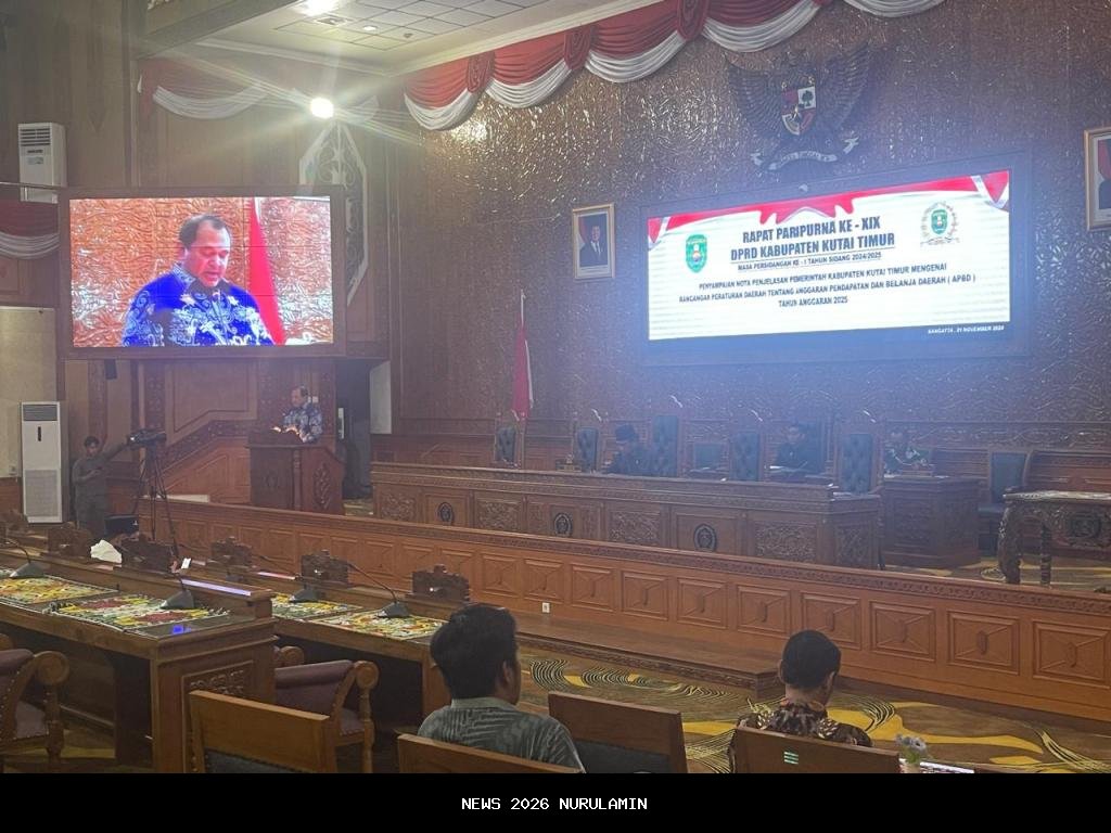 Pemkab Flores Timur Umumkan Realisasi Lima Urusan Prioritas 2025, PAD Naik Signifikan