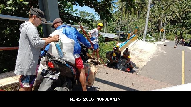Fakta Mengerikan Penganiayaan Berdarah di Jembatan Papakelan Minahasa