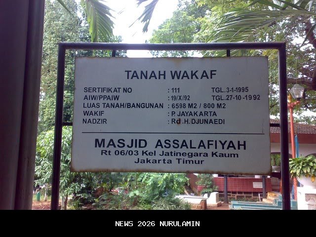 Melalui Hati, Nusron Bahas Sertifikat Tanah Wakaf dan Rumah Ibadah di Kaltim