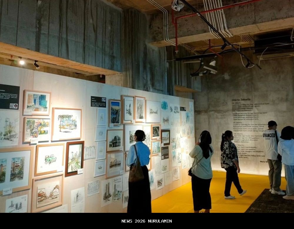 Pameran Mobil Pemerintah 2025, Dorong Ekonomi dan Kesadaran Pajak Wonosobo