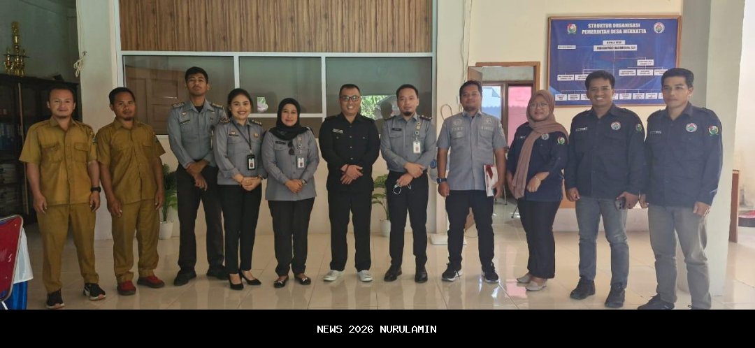 Pengunjung Mamuju Festival Puji Kemudahan Layanan Kanwil Kemenkum Sulbar