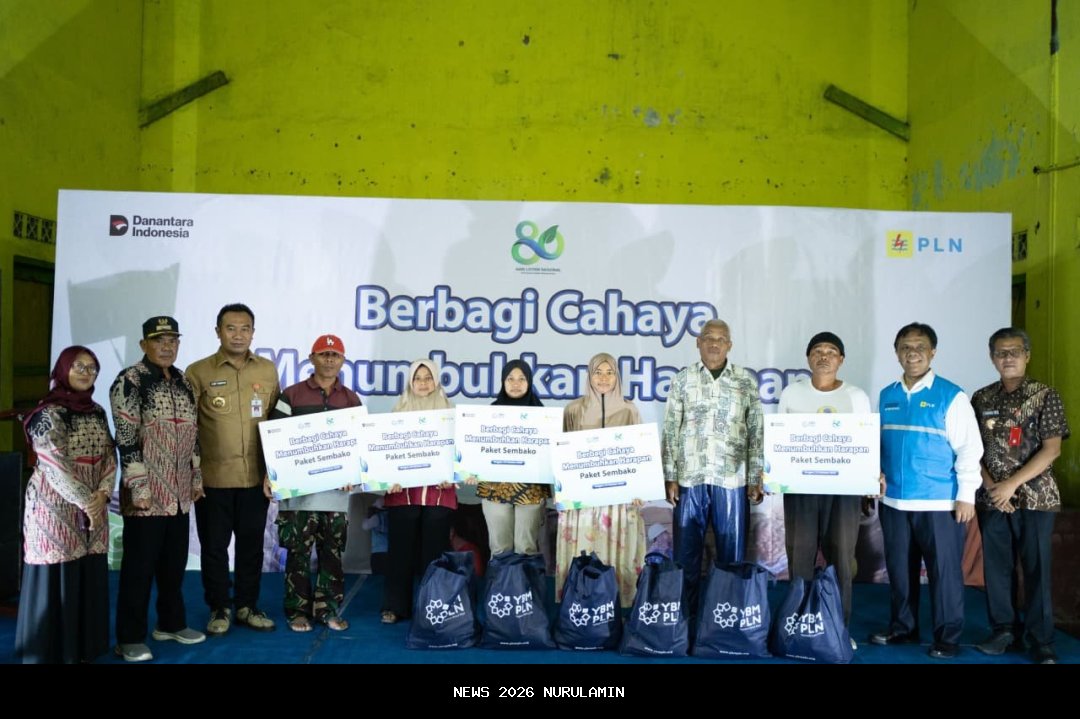 Rayakan HLN dan Sumpah Pemuda, PLN Wujudkan Kemerdekaan Energi di Sragen