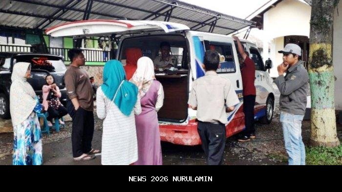 Jadwal Samsat Keliling Banyumas, Selasa 20 Oktober 2025 di Rita Supermall