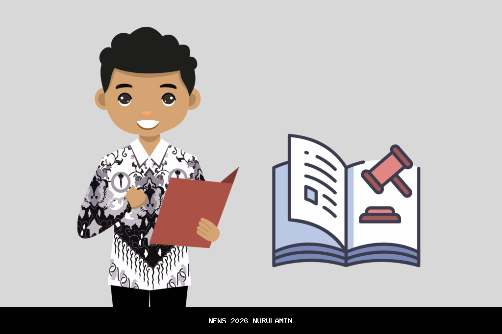 RUU ASN Bahas PPPK Jadi PNS, Ini Perubahan Penting yang Harus Diketahui!