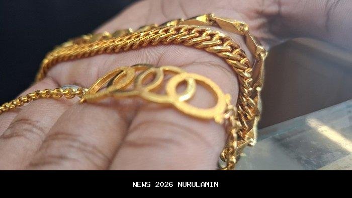 Abu Chik Ninja: Penambang Emas di Pidie Diamankan