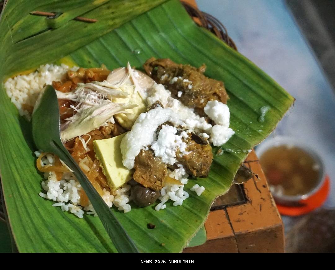 Sejarah Bubur Lemu Solo: Kuliner Legendaris yang Masih Eksis di Surakarta