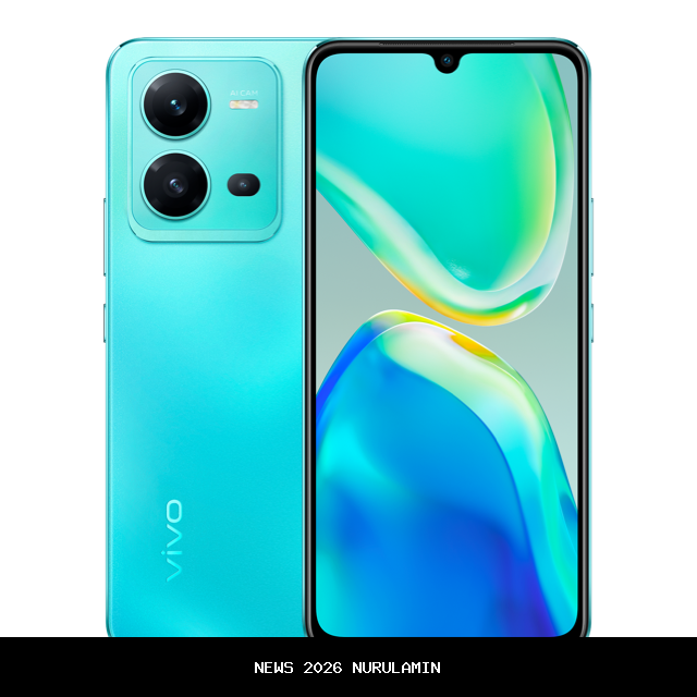 Vivo X300 dan X300 Pro: Kamera ZEISS, AI Vision, dan Desain Mewah