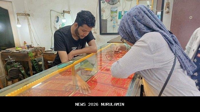 Ingin Investasi? Cek Harga Emas di Abdya, 4 Oktober 2025