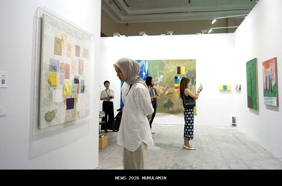 Pameran Lawas Mataram Kembali Hadir 26-28 September 2025