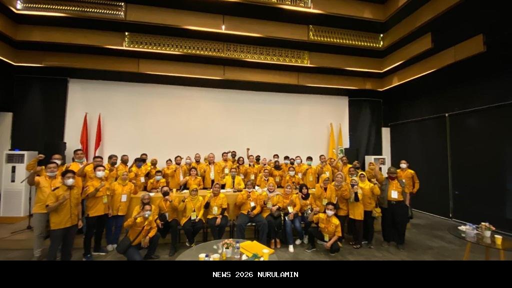 MKGR Babel Dukung Hidayat Arsani Jadi Ketua DPD I Partai Golkar 2025-2030