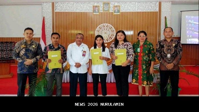 Komunitas CL Indonesia Gelar Acara The Beginning Day di Rote Ndao