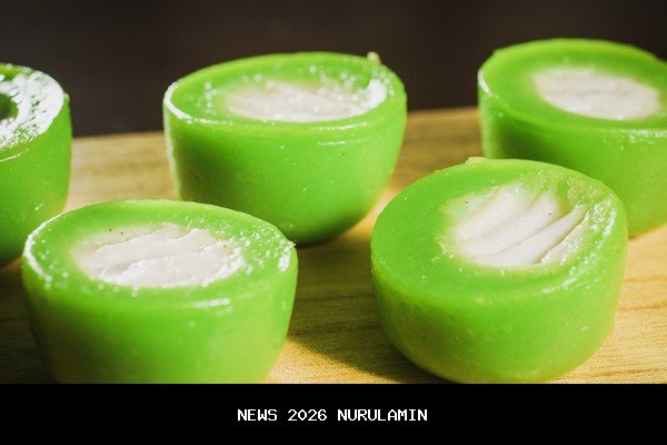 Resep kue cantik manis yang ekonomis! Worth it dijadikan ide jualan seribuan