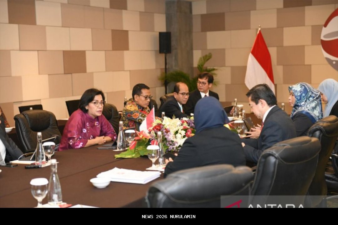 Pembelaan Royalti: Menteri Hukum RI Bertemu Perwakilan China-Asean di Xi'an