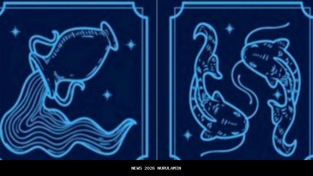 Ramalan Zodiak Aquarius dan Pisces Selasa 21 Oktober 2025: Aquarius Rayakan Kesuksesan Dirimu!