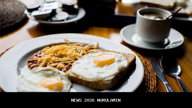 Tempat Sarapan Hits di Bandung: Tradisional hingga Croissant Hangat