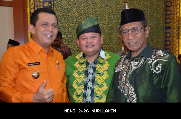 Kepri Berhasil Jadi Tuan Rumah Adujaknas GenRe 2025, Gubernur Ansar Minta Digelar Dua Kali Setahun