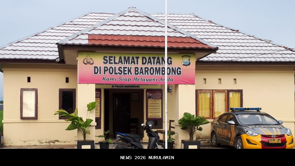 Polsek Tayan Hulu Pantau 3 Lahan Jagung, Tingkatkan Ketahanan Pangan dengan Manfaatkan Lahan Produktif