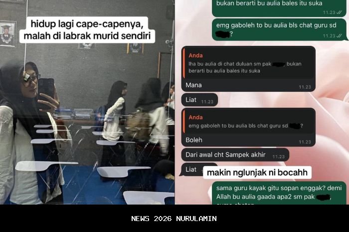 Deni Rukmana, Kreator Konten yang Viral Setelah Labrak Guru di Subang