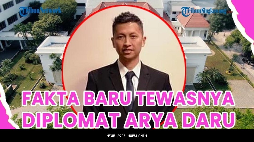 Apa Kabar Kasus Kematian Arya Daru? Keluarga Datangi Bareskrim Tuntut Kejelasan