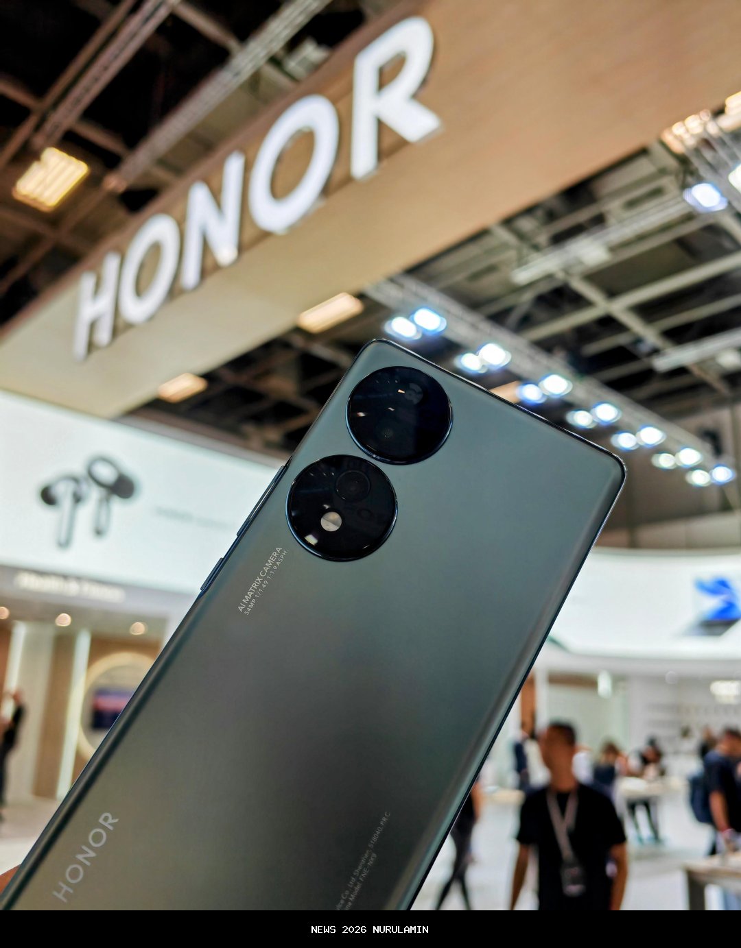 Honor Menggegerkan Pasar, Siapkan Ponsel Baterai 10.000 mAh dengan Teknologi Silikon Karbon