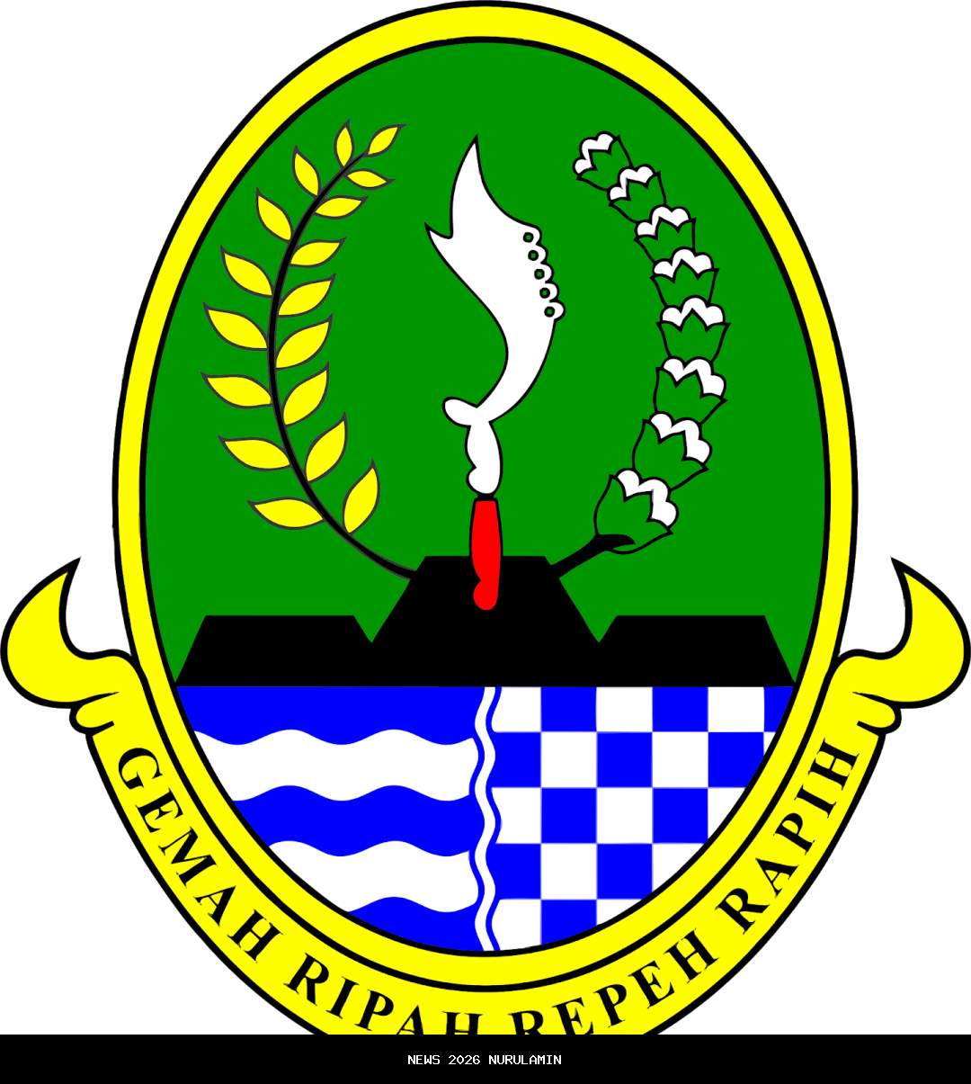 Jabar Perkenalkan 104 Proyek di WJIS 2025