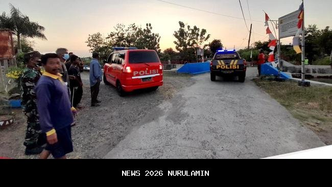 Dikira Boneka, Warga Sumedang Temukan Mayat di Saluran Irigasi