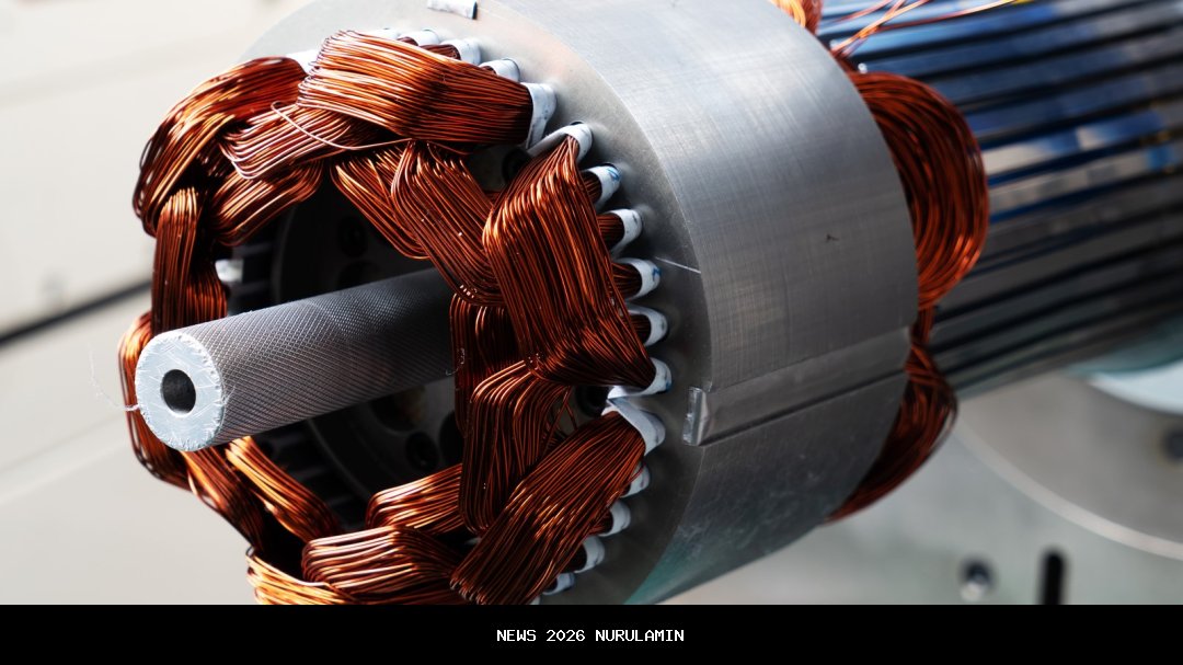 Motor Listrik Honda U-VO GT 2026, Gaya Muda untuk Harian Sporty!