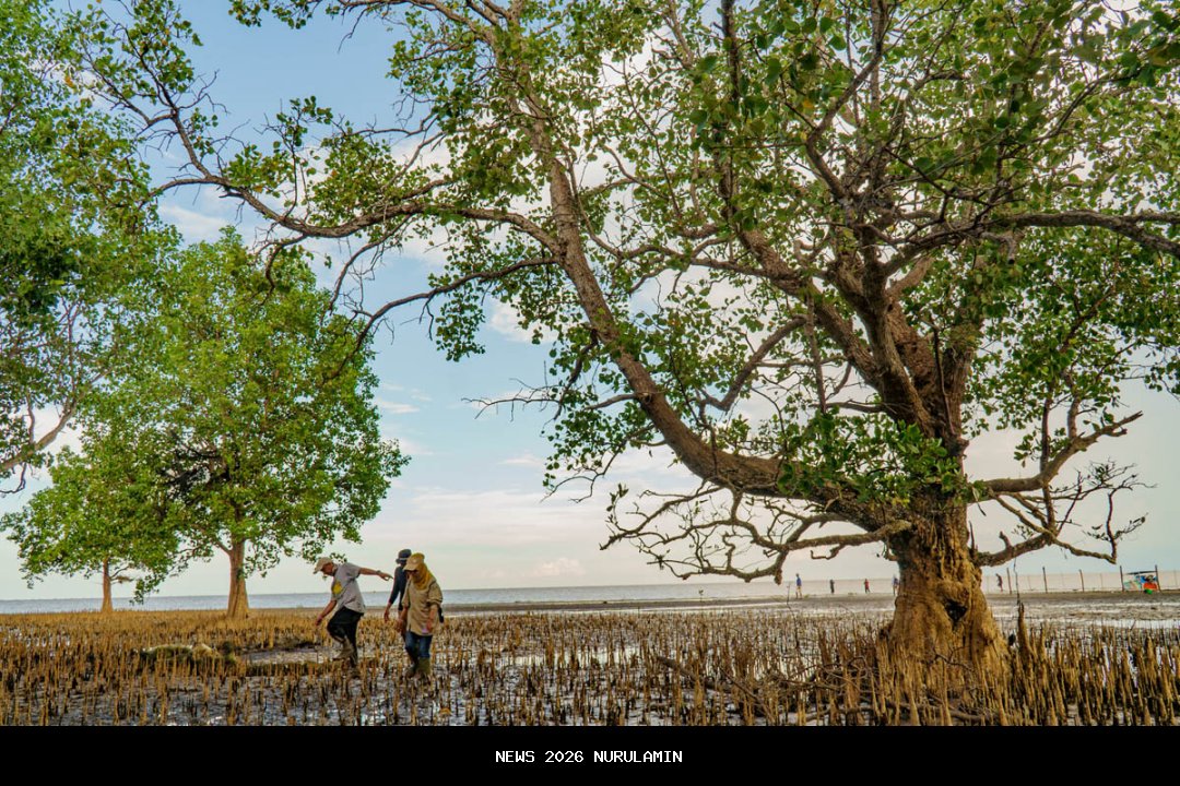 Presdir BWJ Purnomo Siswoprastijo Menangkan Penghargaan Visioner Pariwisata di Kabar Banten Awards 2025