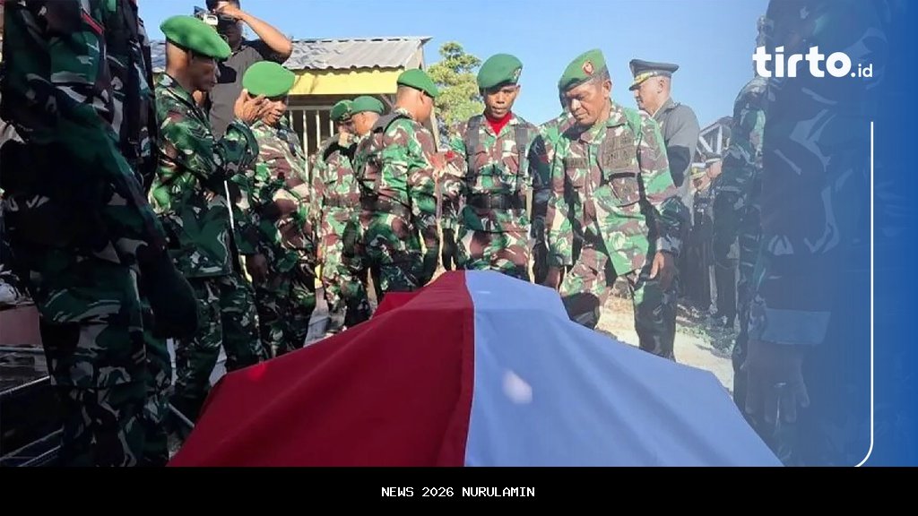 Sidang Kasus Prada Lucky Namo, 22 Terdakwa Buka Pembelaan