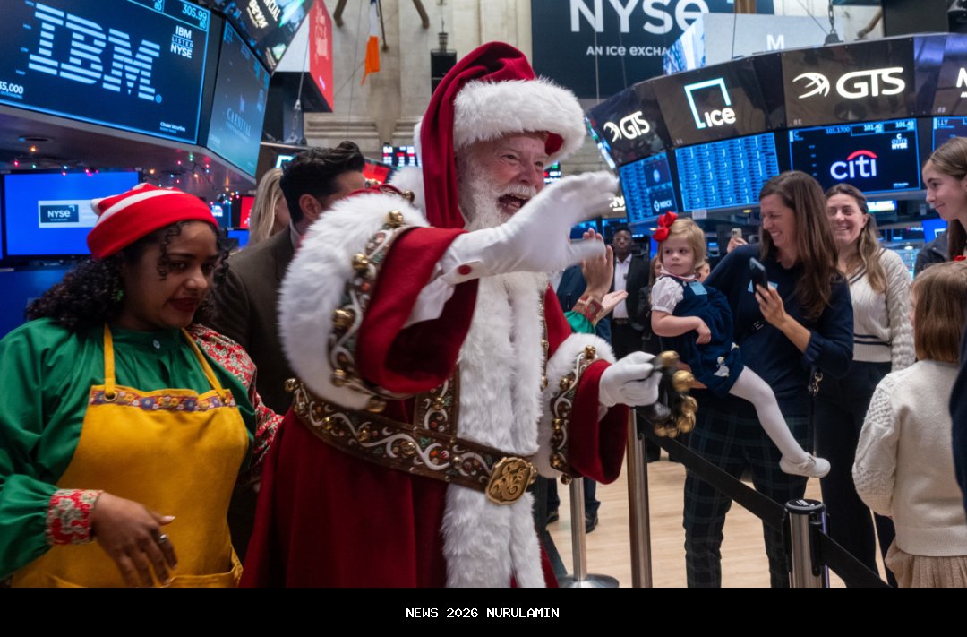 Pria paling cerdas di dunia memprediksi rally XRP Natal